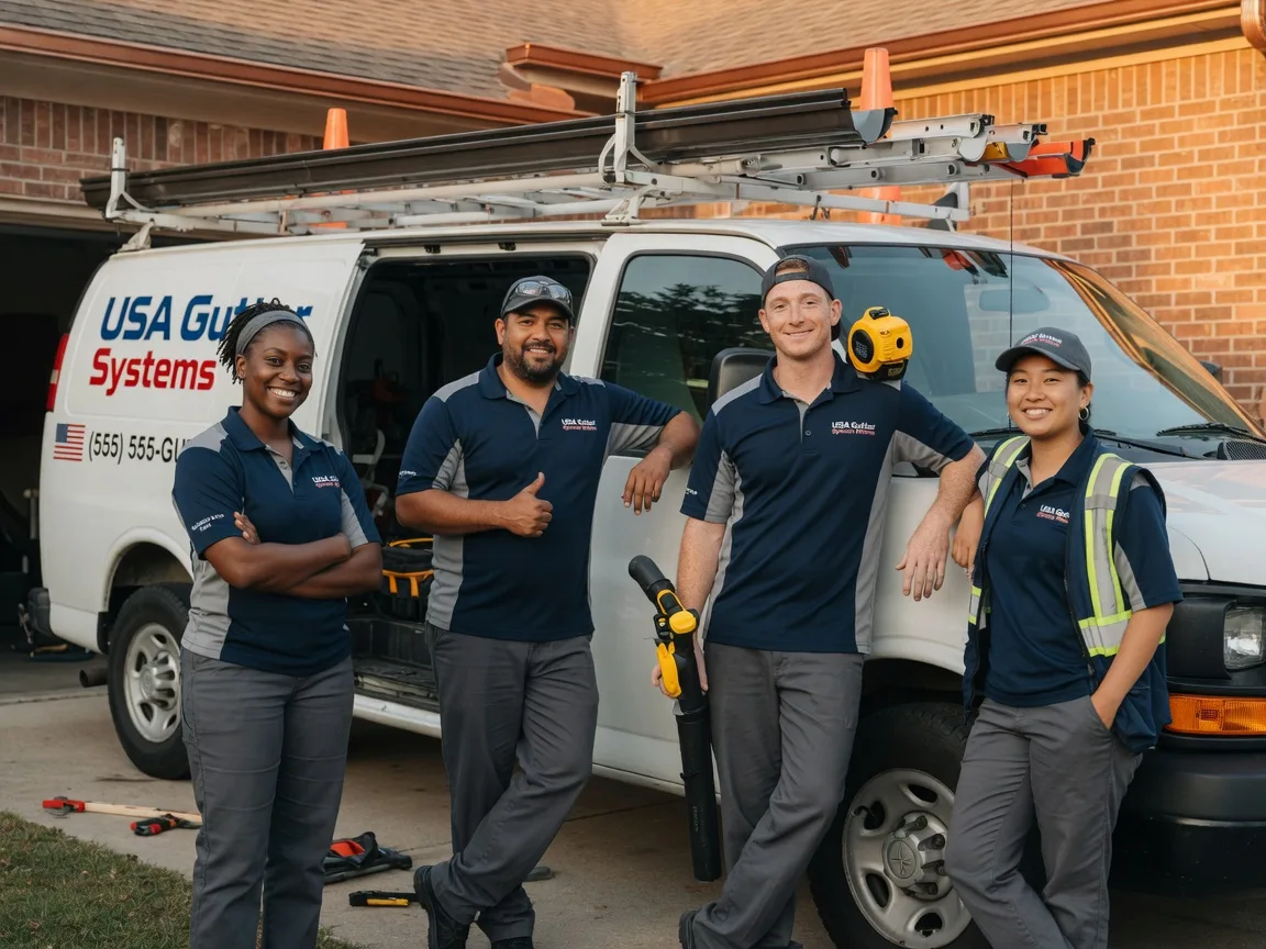 Gutter Installation company in Terrell, NC